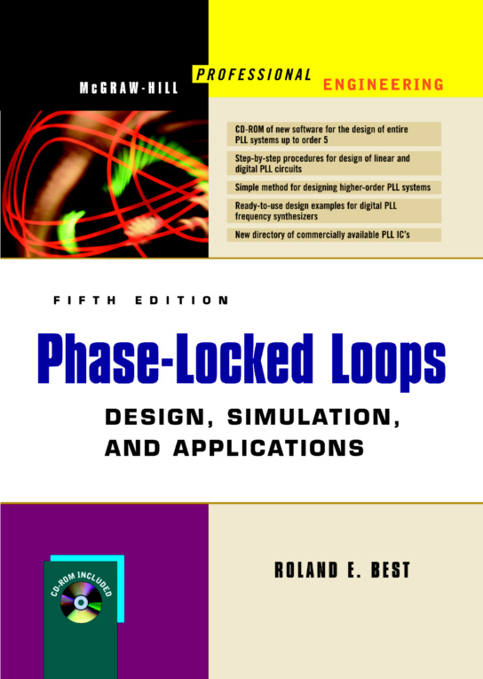 Title details for Phase-Locked Loops by Roland Best - Available
